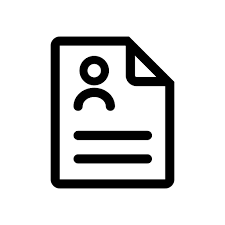 Resume's icon